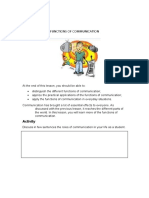 Purposive Communication M5 Prelim Long Test