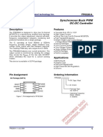 Synchronous Buck PWM DC-DC Controller: Fitipower Integrated Technology LNC