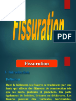 A8 Fissuration