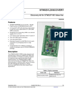 Discovery Kit For STM32F100 Value Line