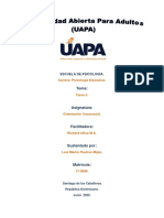 Orientacion Vocacional Tarea 5