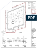 General Arrangement of Piling