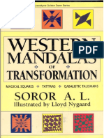 Mandalas Occidentales de Transformacion PDF