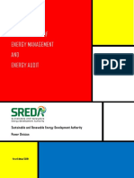 Module 1 Fundamentals of Energy Management and Energy Audit PDF