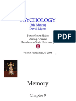 Psychology: (8th Edition) David Myers