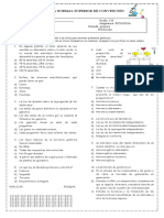 Bimestral Leyes de Mendel 2018