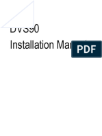 DVS90 Installation Manual