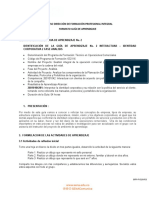 GUIA DE APRENDIZAJE No2 INTERACTUAR CON CLIENTES 2020