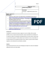 REPORTE - Acttividad 2. Mercadotecnia