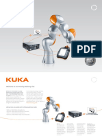 KUKA LBR Iiwa Pack EN