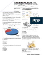 Examen 4 de Primaria 2 P