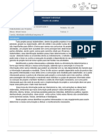 Matriz Ai Gerencimento Da Comunicacao e Stakeholders ARIANI JESUS