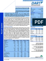 Vinati Organics: Accumulate