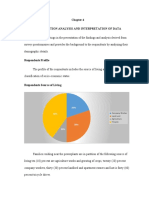 Presentation Analysis and Interpretation of Data: Company Worker Land Lord Agriculture Tricycle