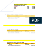 Explicacion Contabilizacion Del Capital Suscrito y Por Pagar+