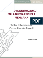 Taller Intensivo de Capacitacioìn A Distancia Fase II-Agosto 2020 - FINAL OK