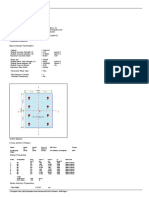 Project Information: Basic Design Parameters