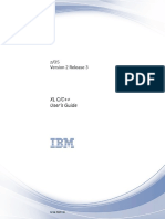 IBM C++ User Guide 2019 Cbcux01 v2r3 PDF