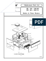 Boilers & Water Heaters: Replacement Parts List