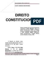 Livro de Direito Constitucional I