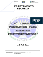 Servicio Penitenciario