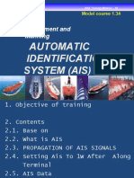 Automatic Identification System (Ais) : Crew Management and Manning