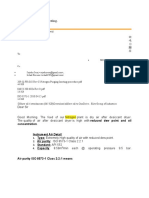 Regarding Nitrogen Boosting.: ANWAR SADAT (Aqua Refinery)