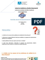 Foro Iso 9001 2015 Karen Muñoz PDF