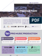 MusicProduction Booklet