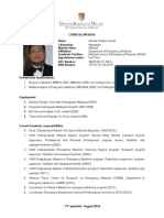 DR Khaldun Full CV 2014