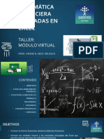 Mate Financiera Excel Upds PDF