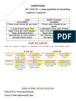 QUANTIFIERS