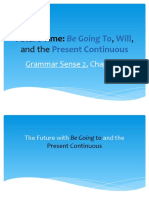 ,, and The: Future Time