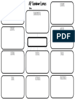 APSeminarLensesGraphicOrganizer PDF