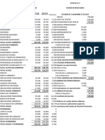 Ejercicio HITACHI S.A.S. ESTADOS FINANCIEROS