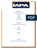 Tarea 5 Contabilidad