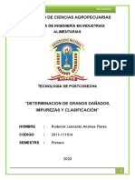 Lab Granos Dañados