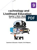 Technology and Livelihood Education: Quarter 1, Wk.8 - Module 2