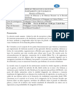 Procesos de Memoria y de Historia Reciente en La Escuela Colombiana