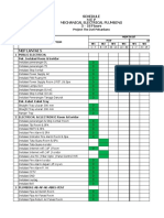 Schedule MEP