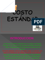 Costos Estandar - 05