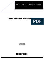 Gas Engines Emissions PDF