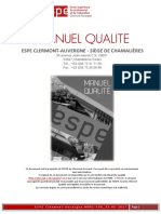 Manuel Qualite - 31-05-2017 PDF