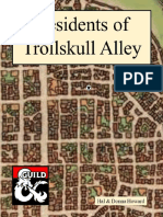 Residents of Trollskull Alley v71 PDF