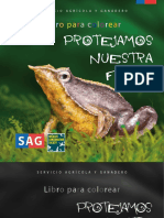 Protejamos Nuestra Fauna