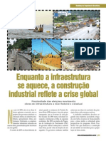 Ranking 500 Construtoras Brasil - 2010