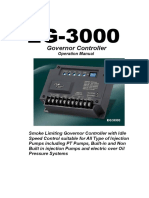 EG3000 Manual PDF