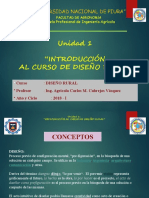 Unidad 1. Introducción A Curso DR