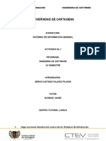 Actividad 1 Sistema de Informacion General