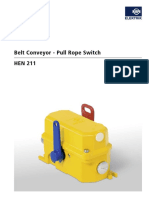 Pull Rope Switch PDF